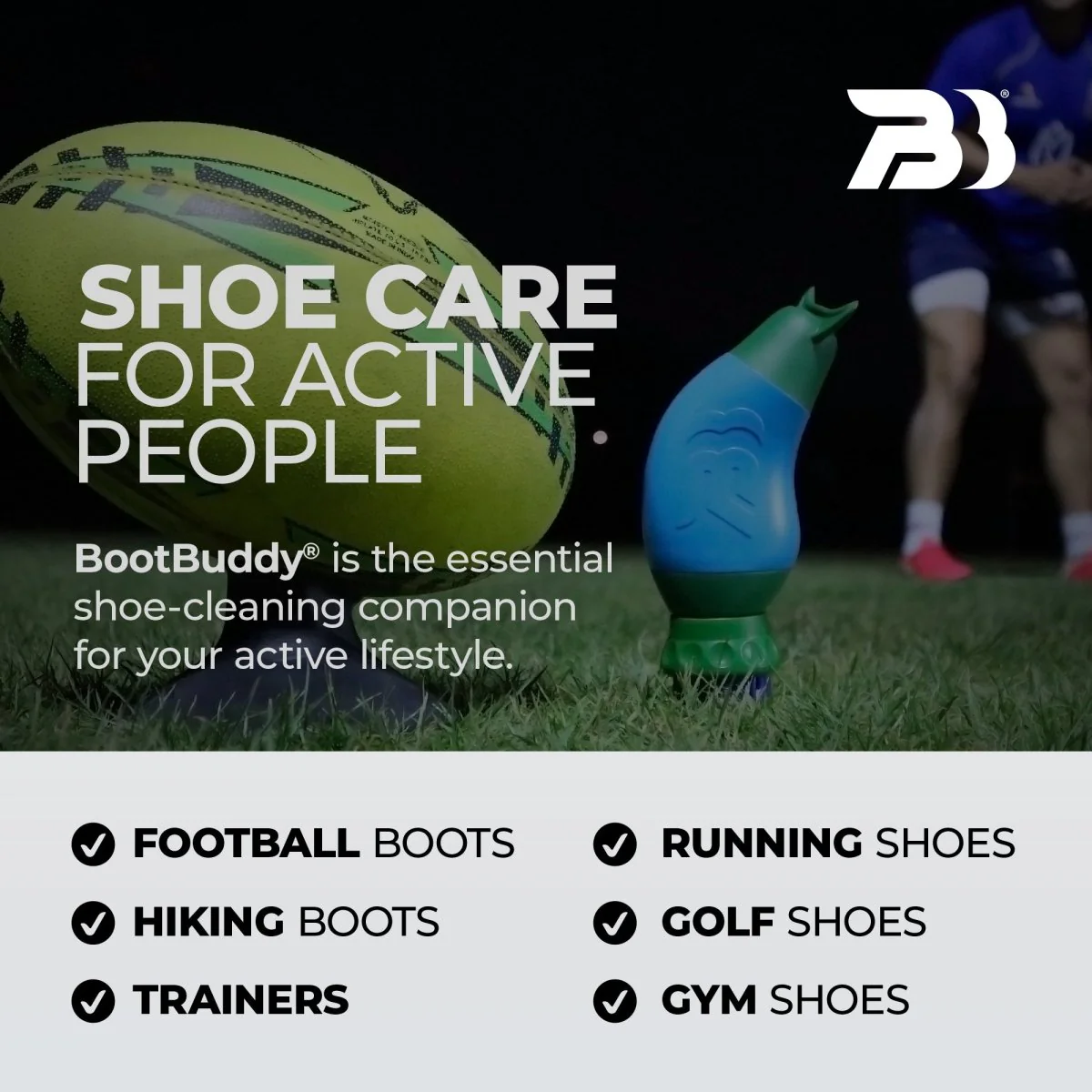 BootBuddy 3.0 Ultimate Shoe Cleaner Kit - Image 9